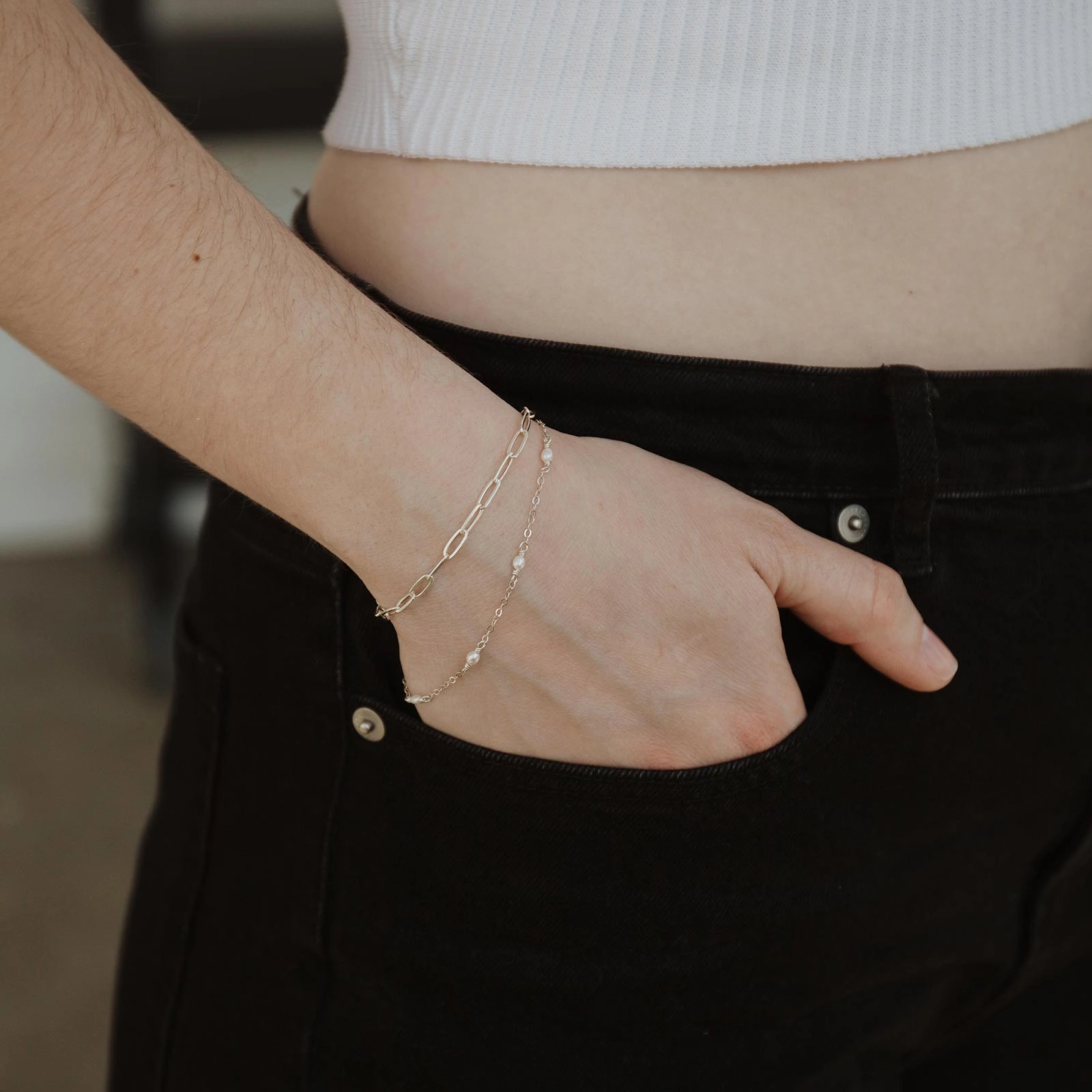 Classic Bracelet Set Typical View