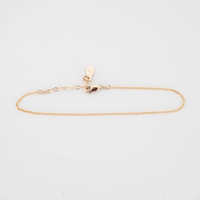 Dainty Cable Chain Bracelet Extraordinary Worth