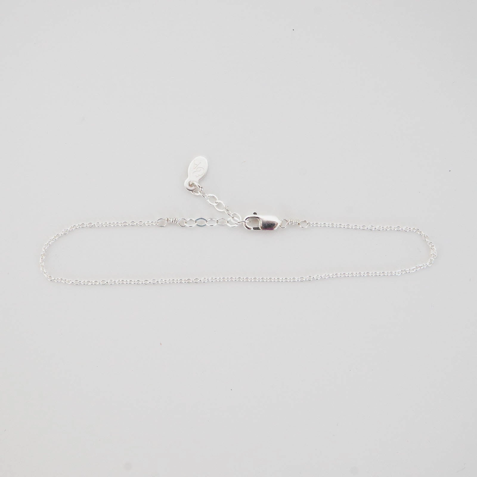 Modern Marvel Wristwear Dainty Cable Chain Bracelet