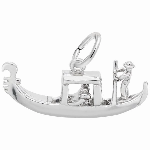 Gondola Charm Classic Spark Distinct Style
