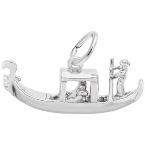 Gondola Charm Classic Spark Distinct Style