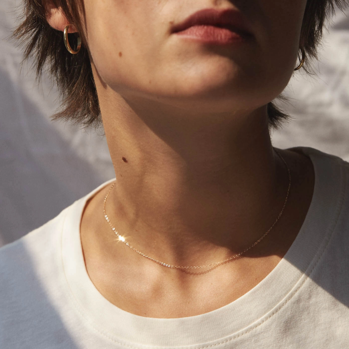 Dainty Chain Vibrant Colors