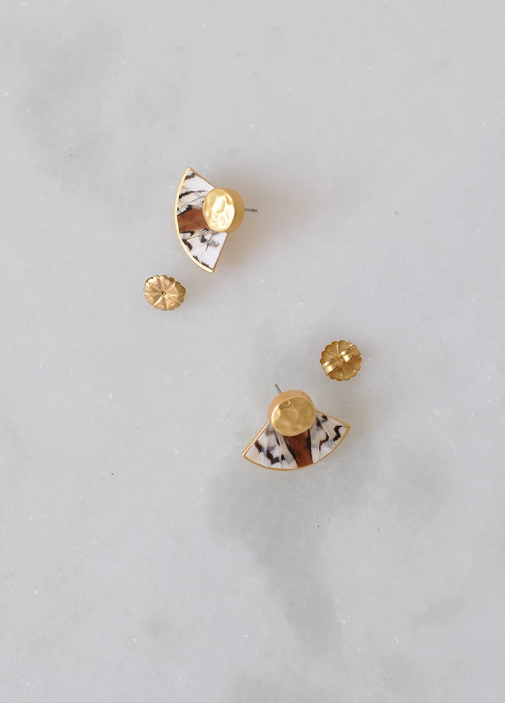 Delhi Earring Refined Decor Graceful Option