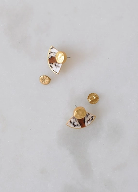 Delhi Earring Refined Decor Graceful Option