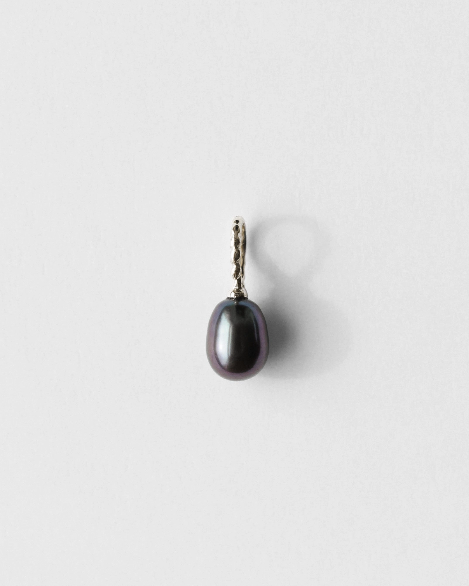 Baby Black Pearl Charm Infinite Style