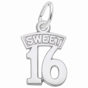 Casual Combo Creative Edge Sweet 16 Charm