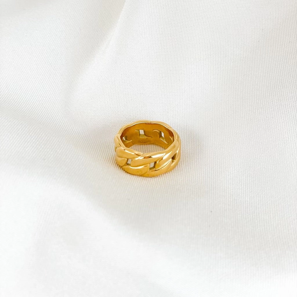 Genuine Sentiment Fantastic Gift Gabriella Ring