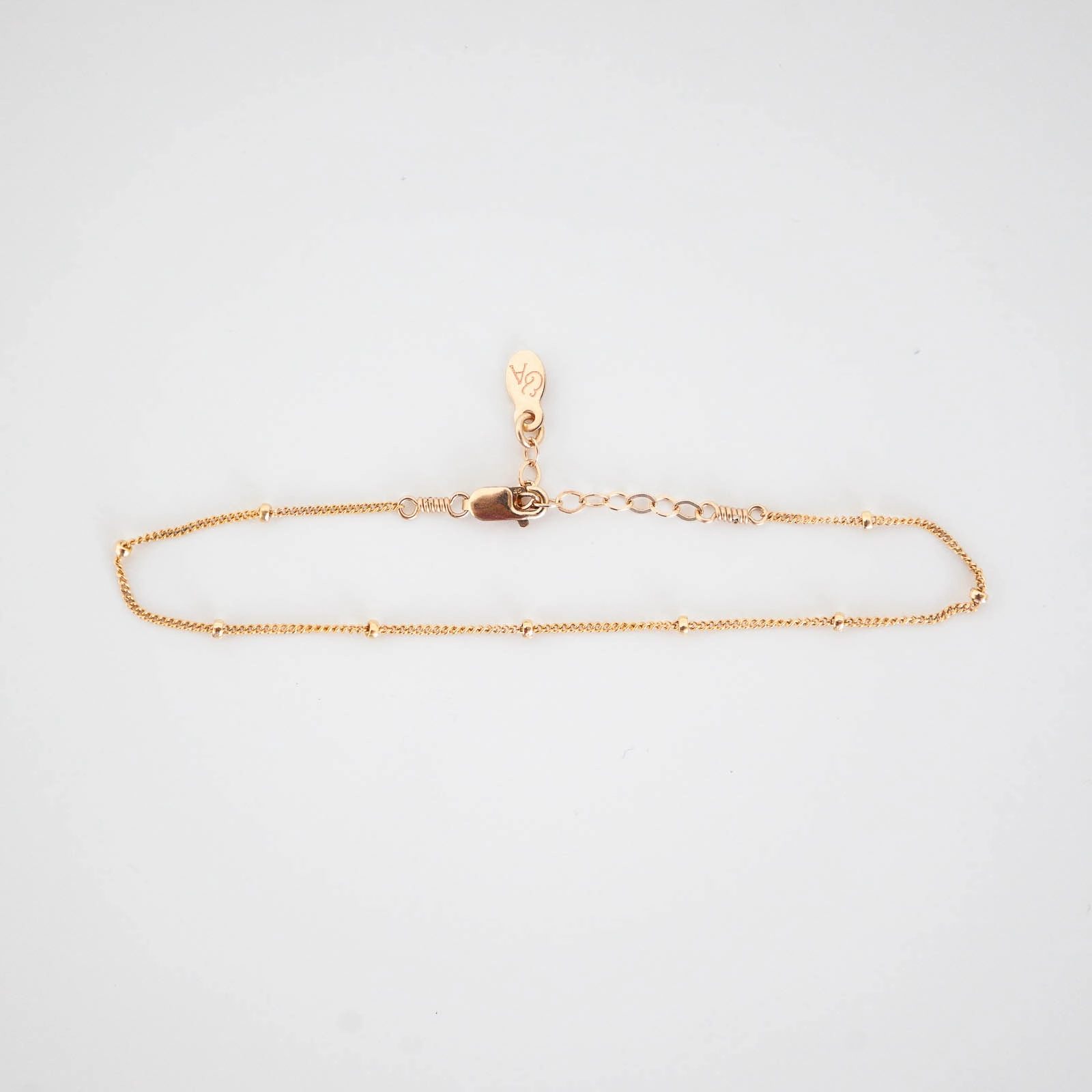 Dew Drops Chain Bracelet Yoga Inspired Worth The Price