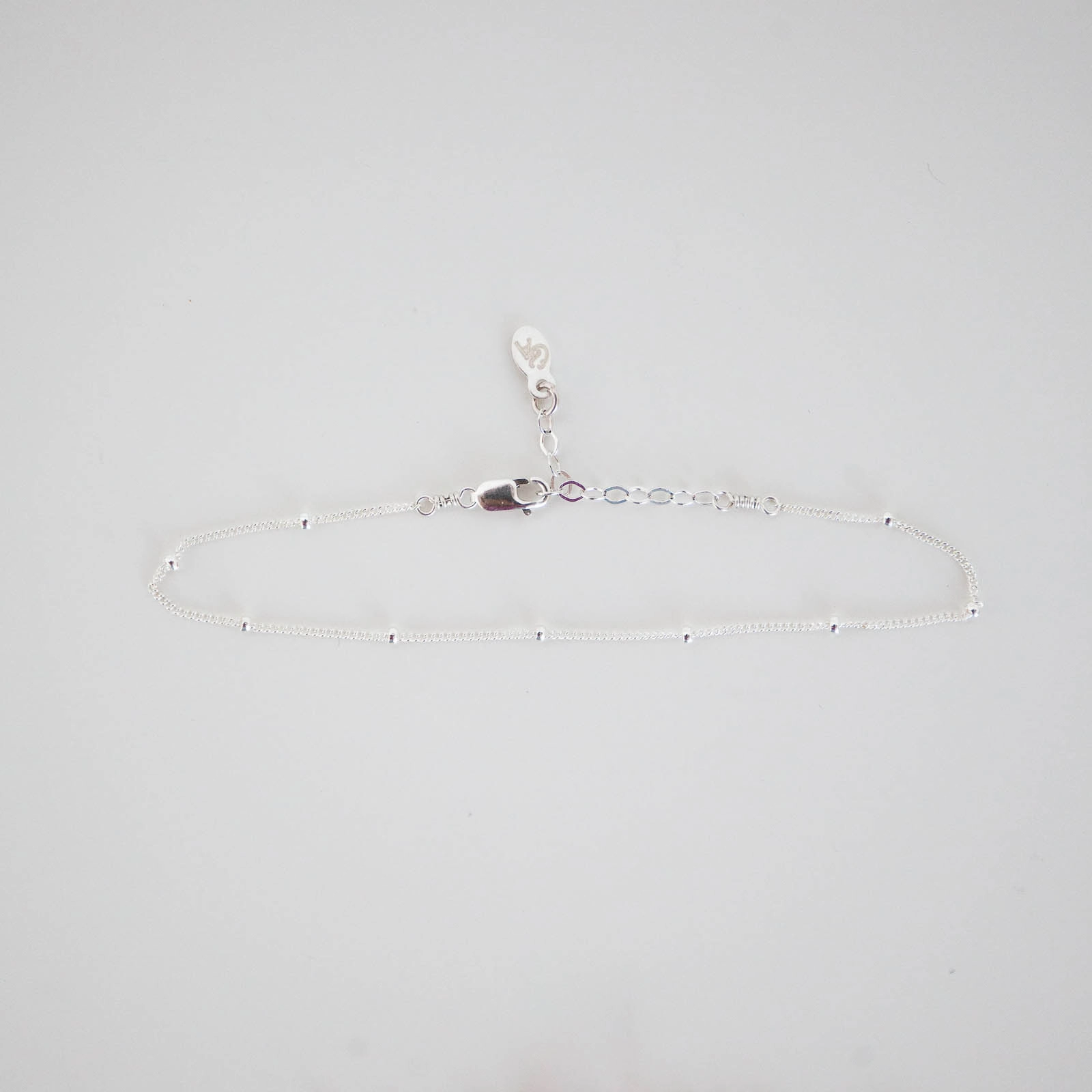 Dew Drops Chain Bracelet Meritorious Composites