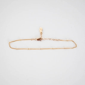 Dew Drops Chain Bracelet Yoga Inspired Worth The Price