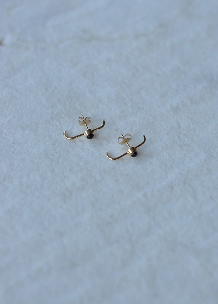 Dillon Studs Modern Embellishment Business Ornament