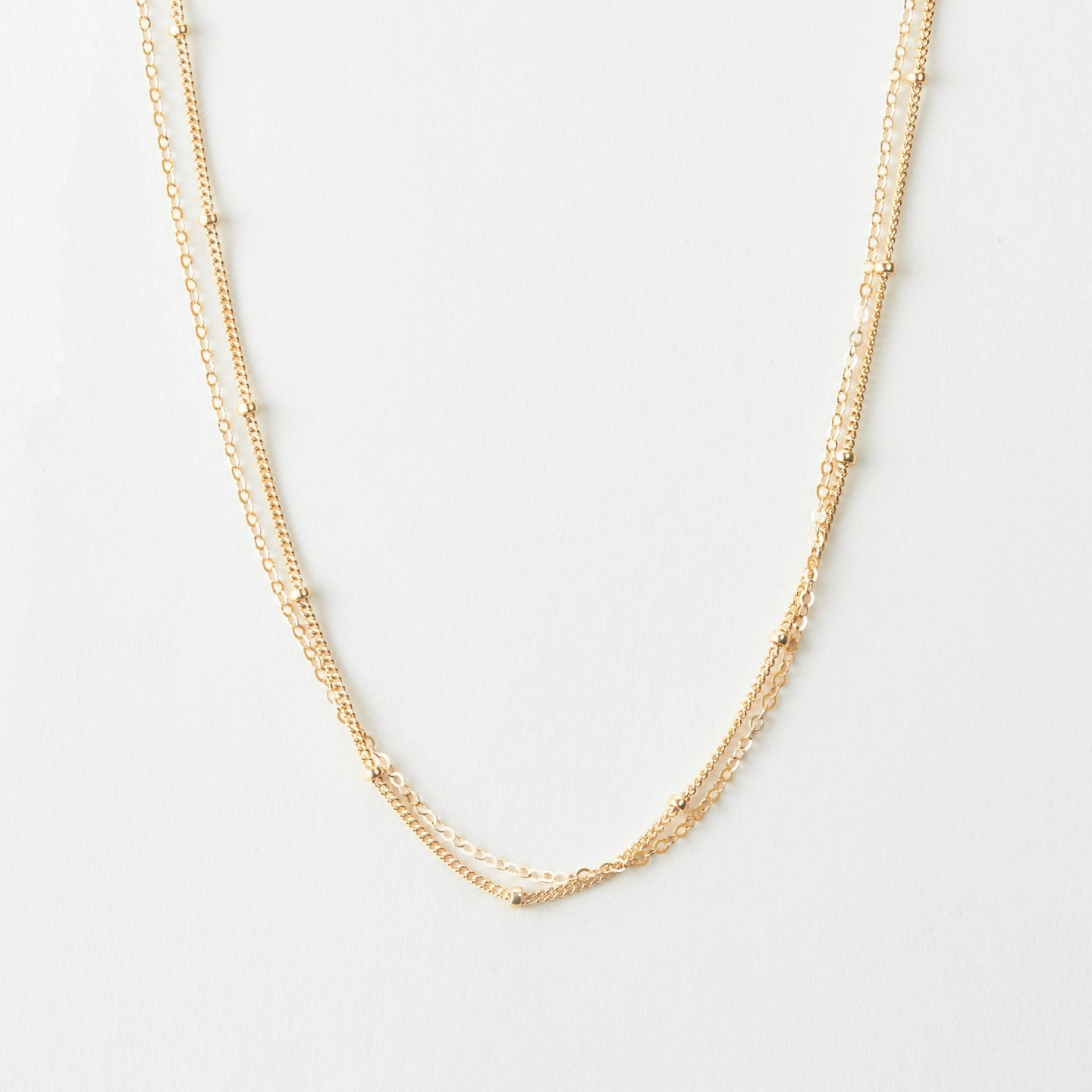 Timeless Favorite Hannah Necklace