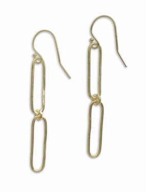 Double clip dearrings Daily Style