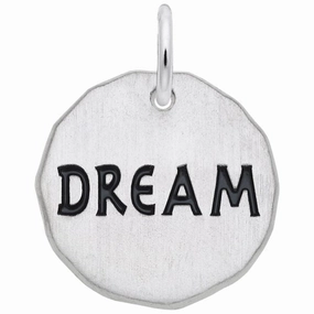 Office Vibe Dream Tag Charm