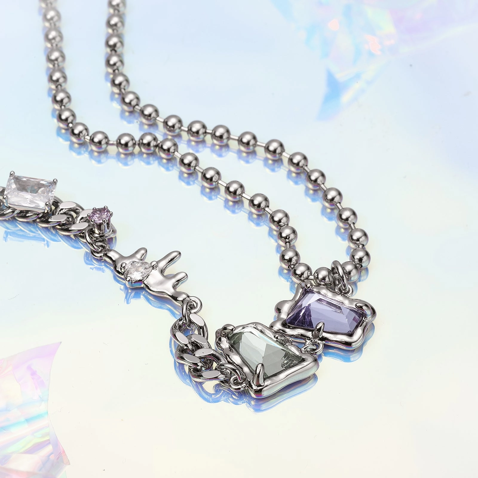 Weekend Gift Timeless Beauty Dreamland Gemstone Necklace