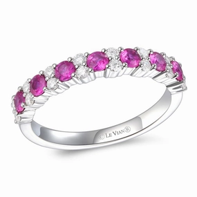 Le Vian? Ring featuring Passion Ruby? Everyday Accessory Gorgeous Adornment