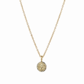 Comfortable Style Daily Accent Dusted Pebble Necklaces