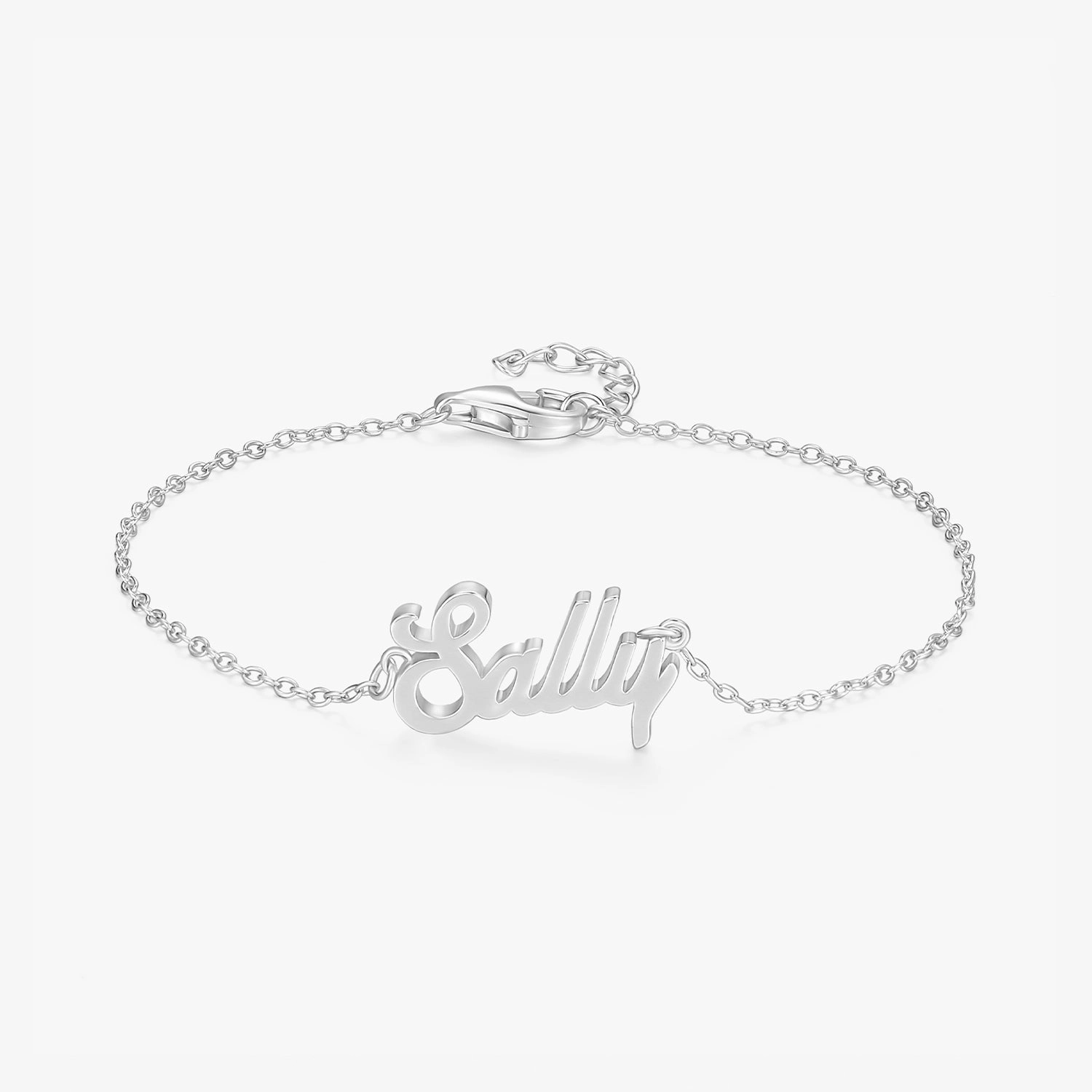 Custom Name Bracelet Museum Quality