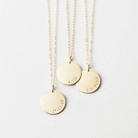 Vogue Design Edge Marama Necklace