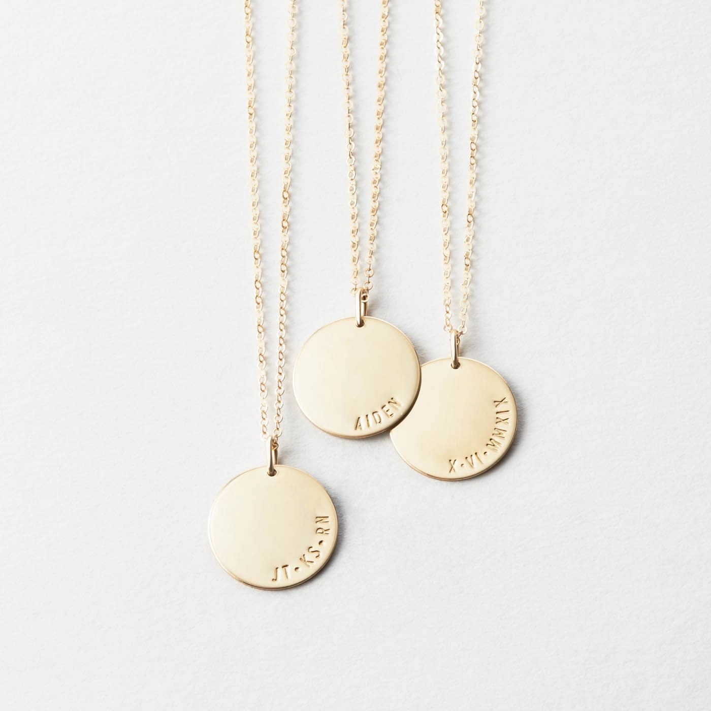 Elegant Pairing Premium Form Edge Marama Necklace