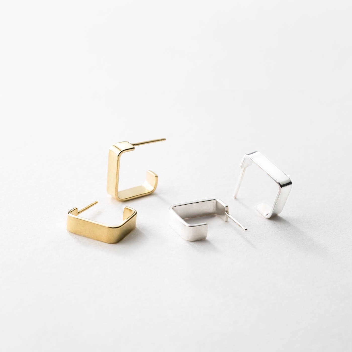 Delicate Pair Eileen Hoops