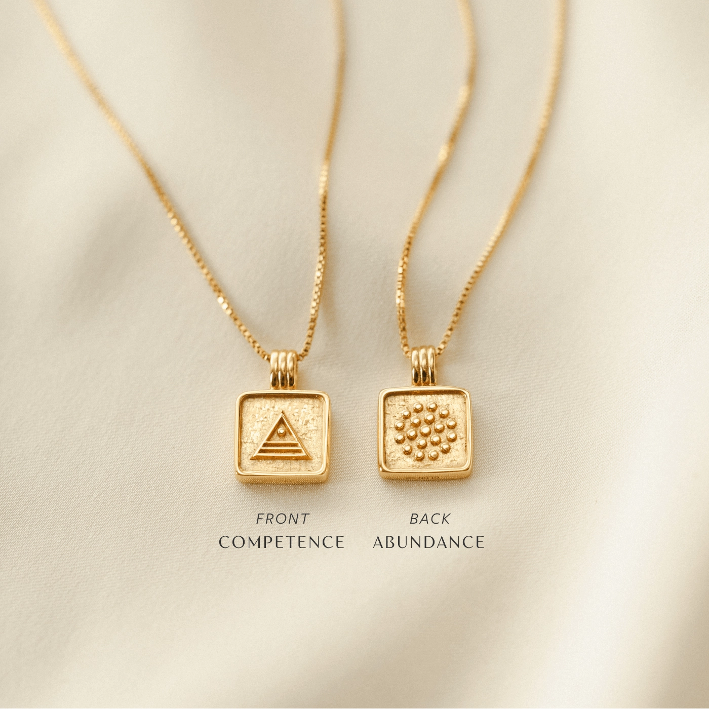 Enneagram Type Five Necklace All Day Wear Pretty Detail