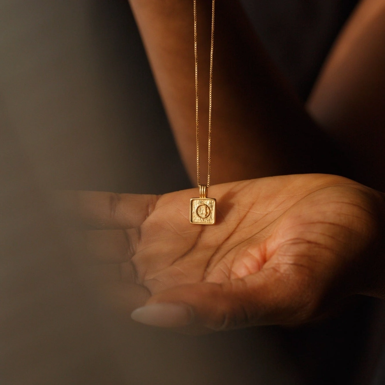 Enneagram Type Four Necklace Vacation Mood Graceful Edge