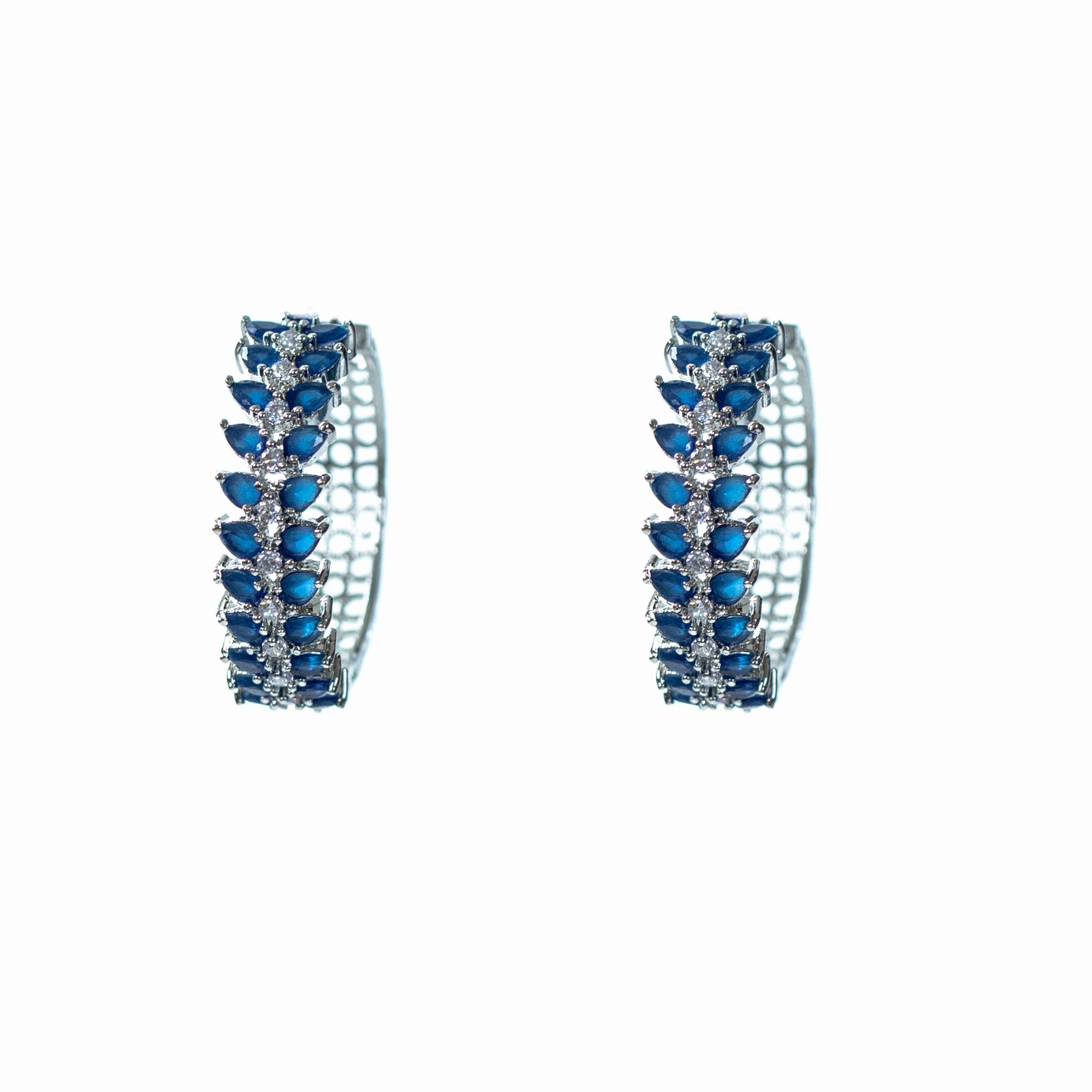 Day Accent Luxury Fashion Pearto pretty loops earring