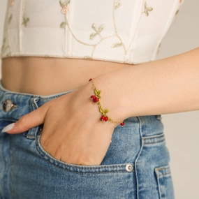 Cranberry Bracelet Five-Star Rating Trusted Mixes