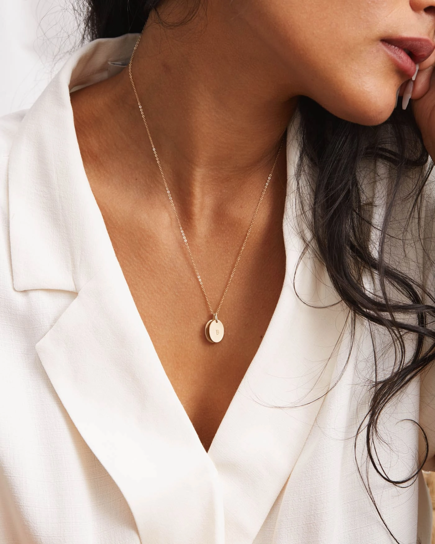 Extra Diana Oval - 9x13mm Refined Line Date Ready