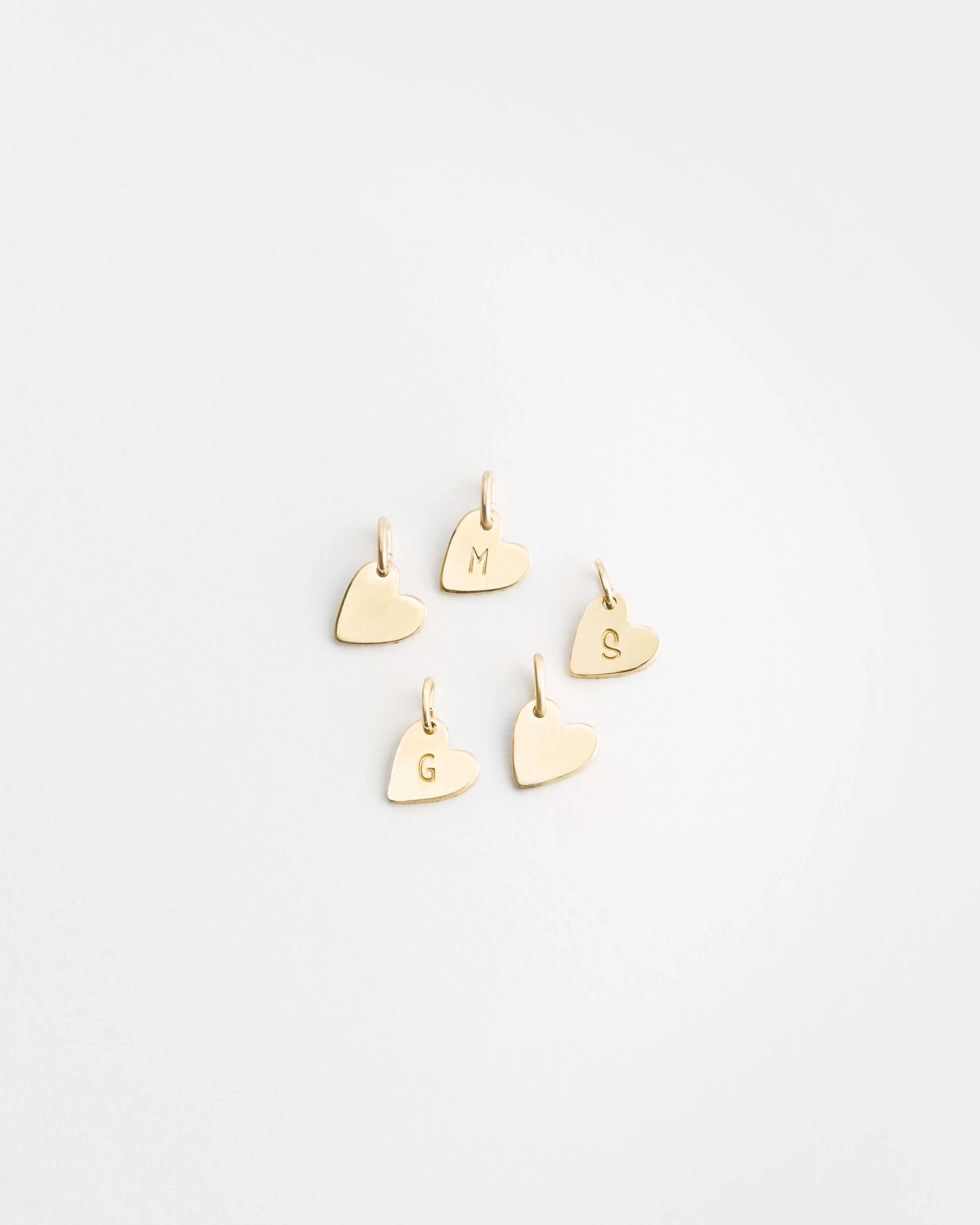 Extra Frankie Heart - 6x7mm Soft Features