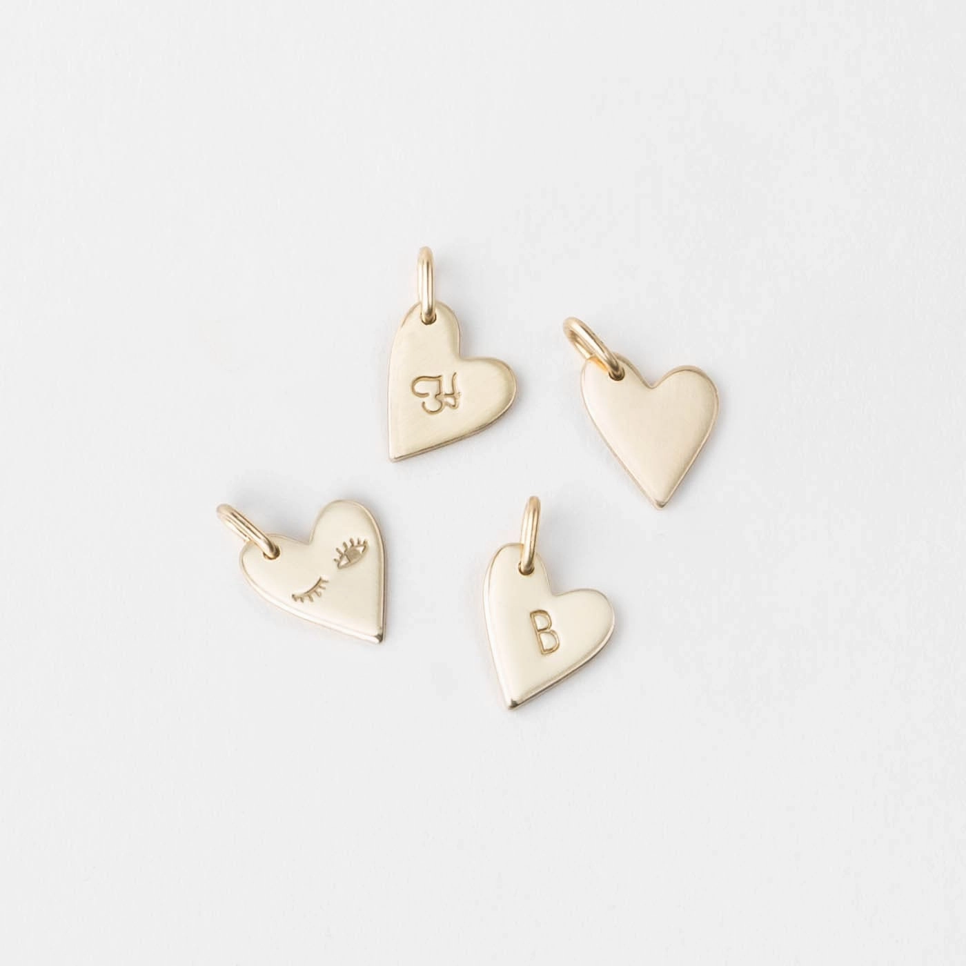 Extra Maude Heart - 8x10mm Refined Piece Daily Match