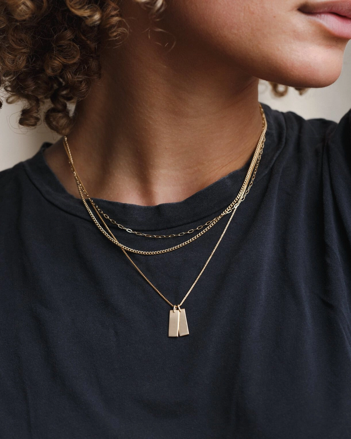 Sophisticated Appeal Artisan Flair Extra Monaco Tag - 5.5x16mm