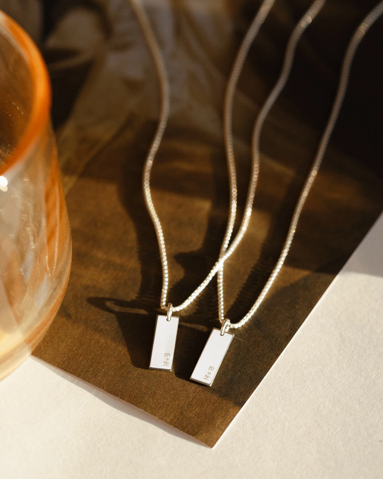 Extra Monaco Tag - 5.5x16mm Glam Light Radiant Finish Pieces