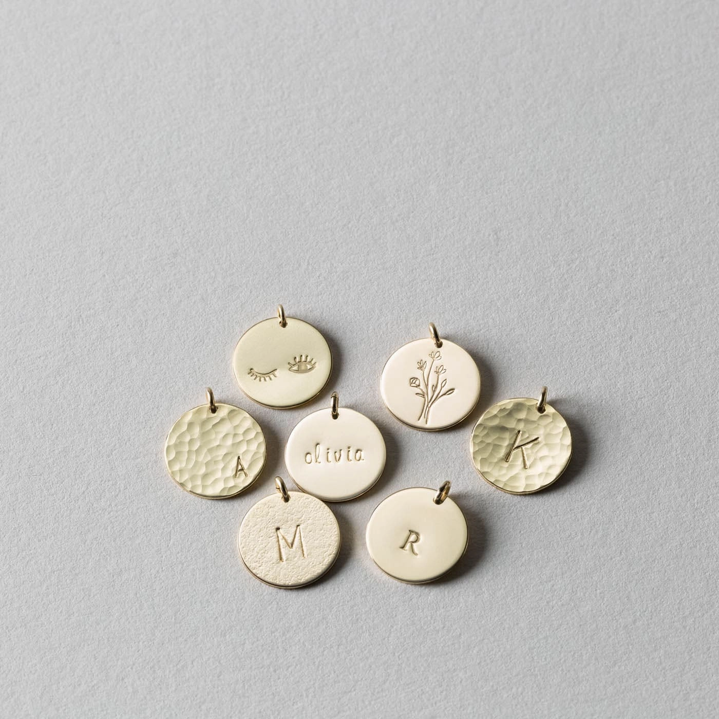 Eye-catching Design Exclusive Look Extra Vollmond Disk - 13mm