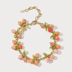 Whole Composites Balanced Looks Berry Bracelet