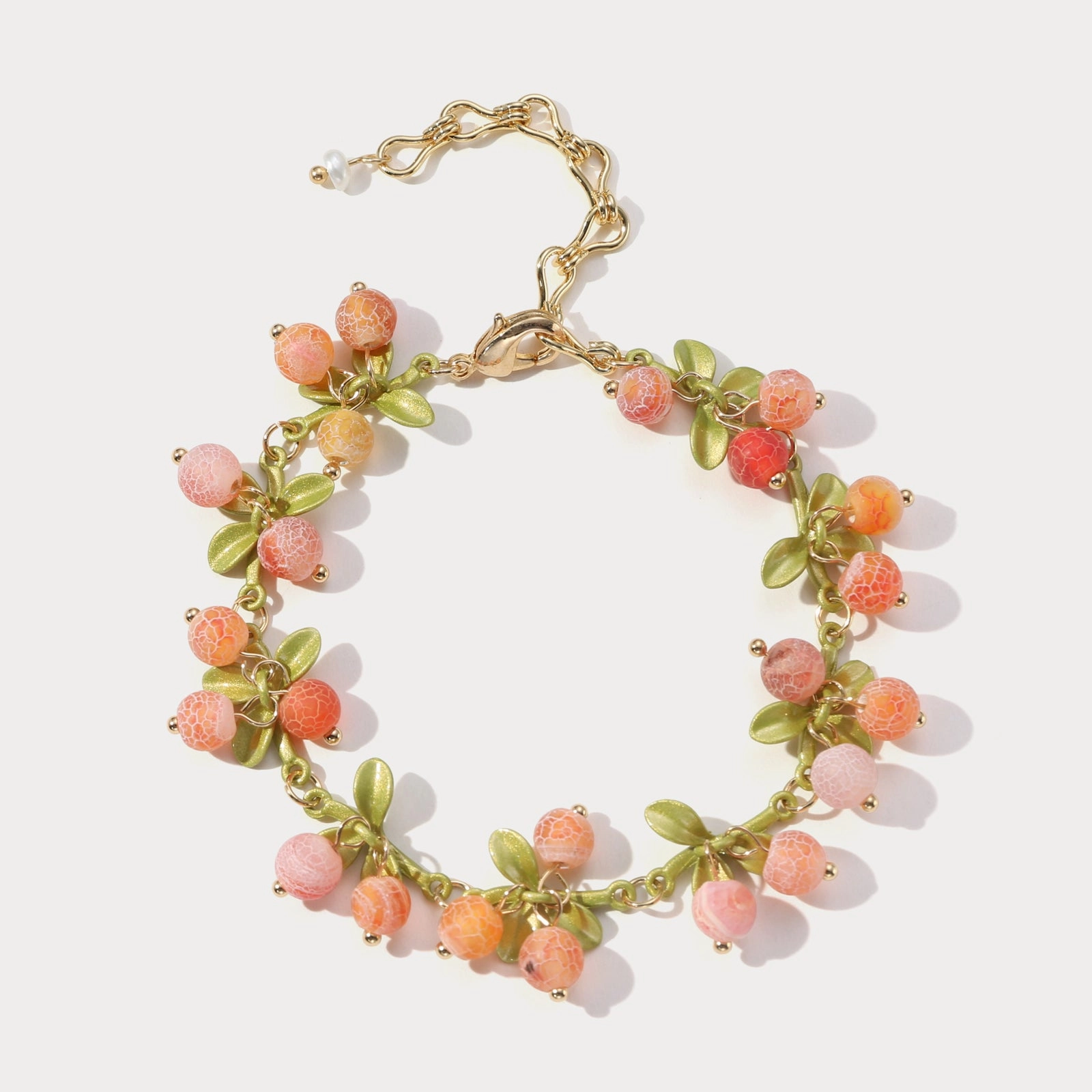 Whole Composites Balanced Looks Berry Bracelet