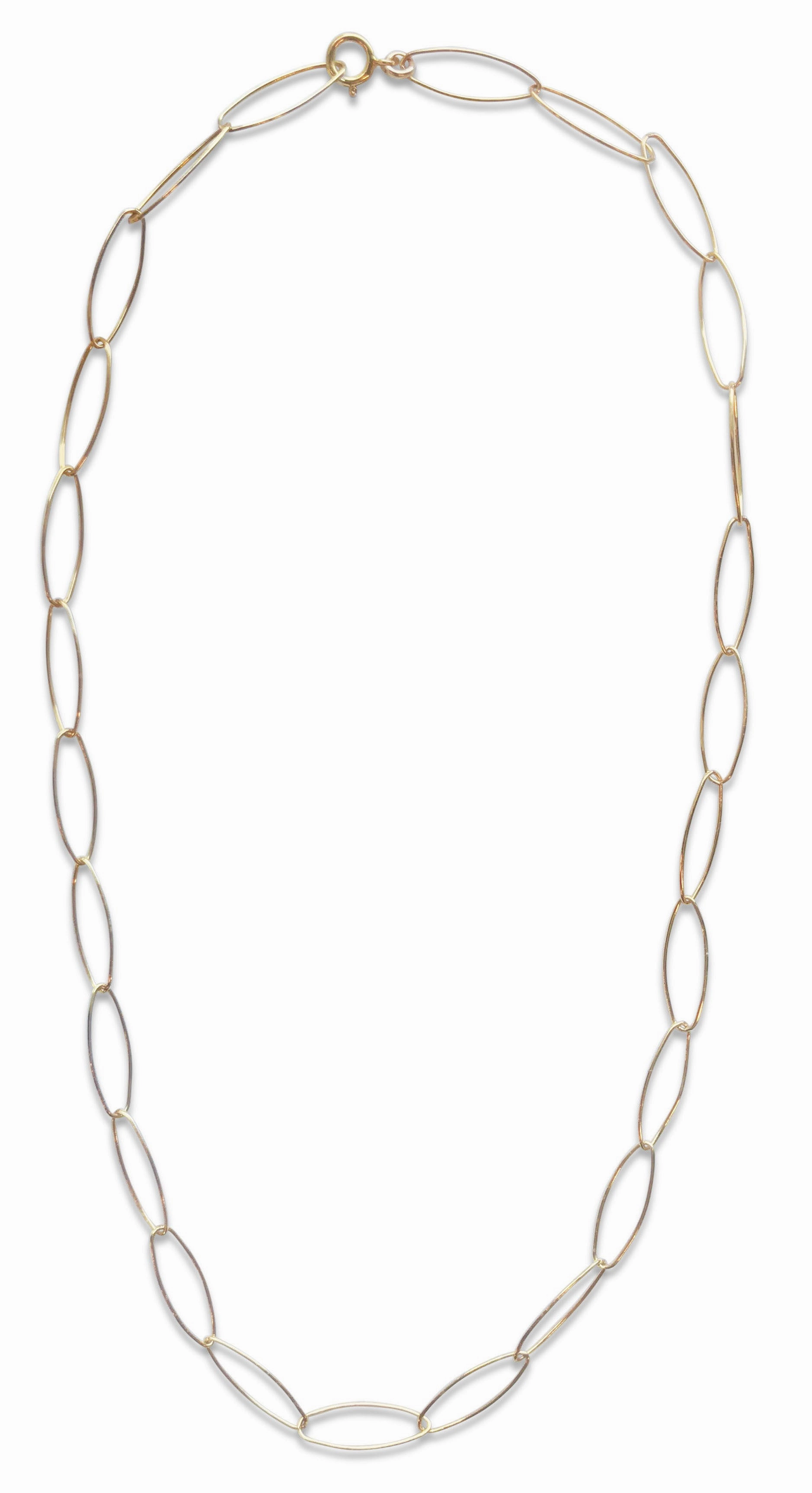 City Detail Rosemary Necklace