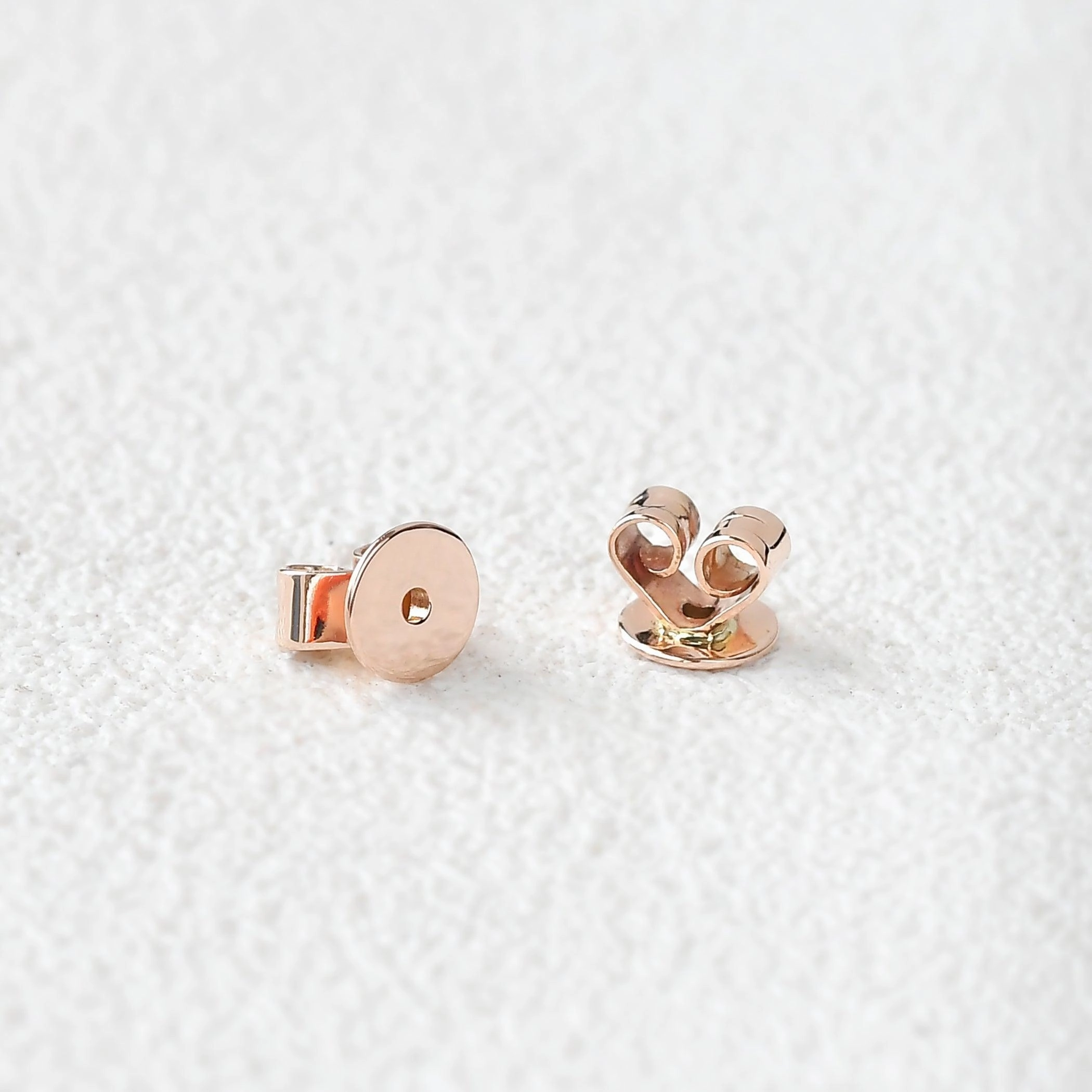 Felicegals Moissanite Classic Halo Earrings Impressive Finish Daily Essentials