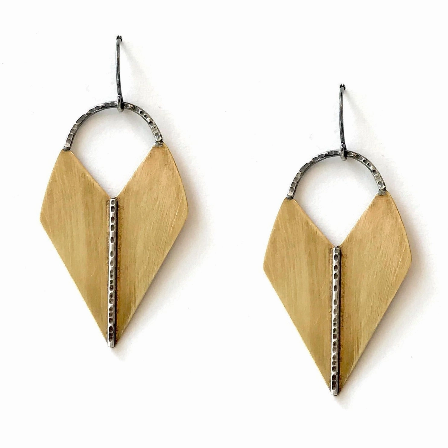 Modernist Accessory Secure Accessory Sahara Earrings