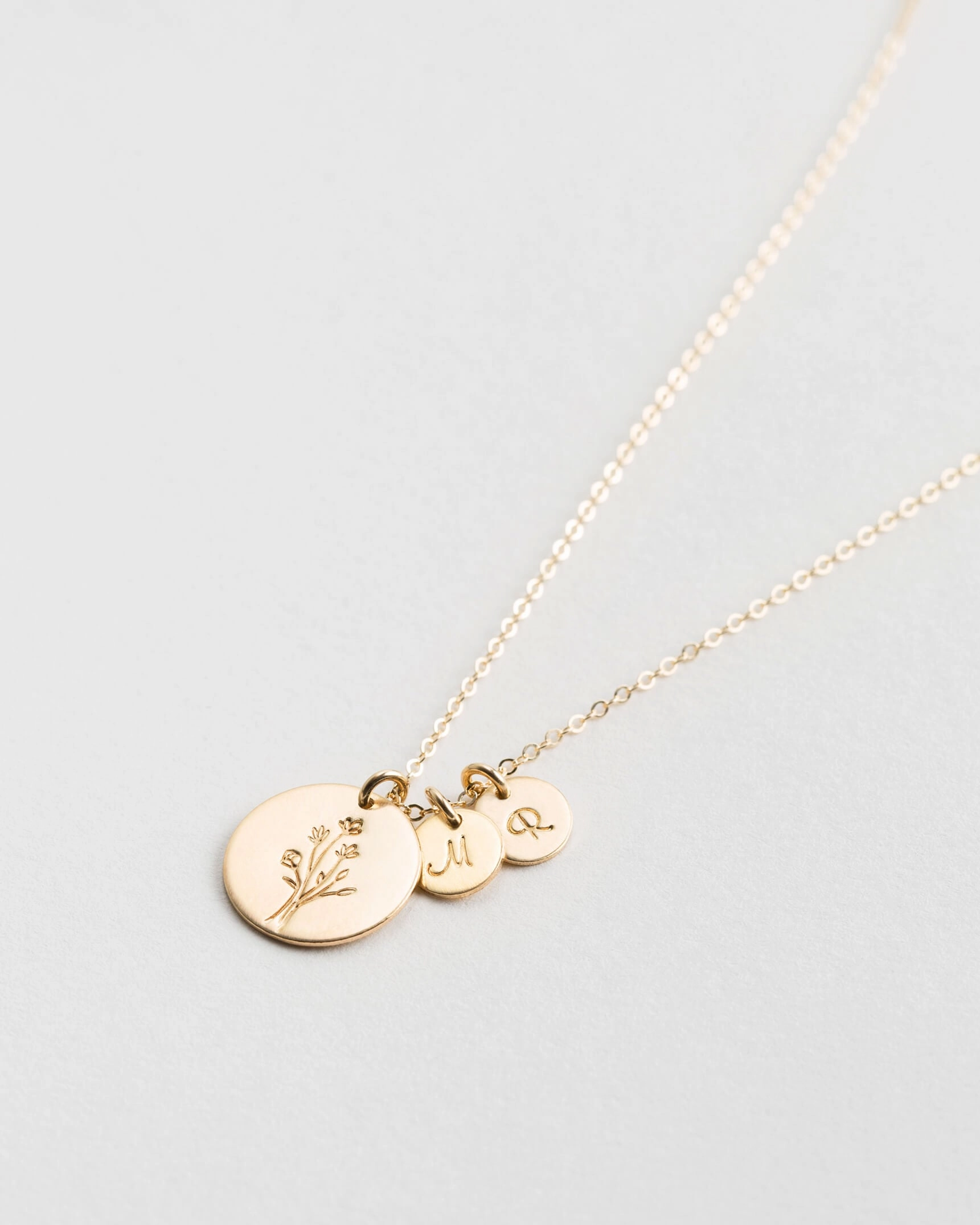 Flora Bennett Necklace Luxe Touch Elegant Pairing