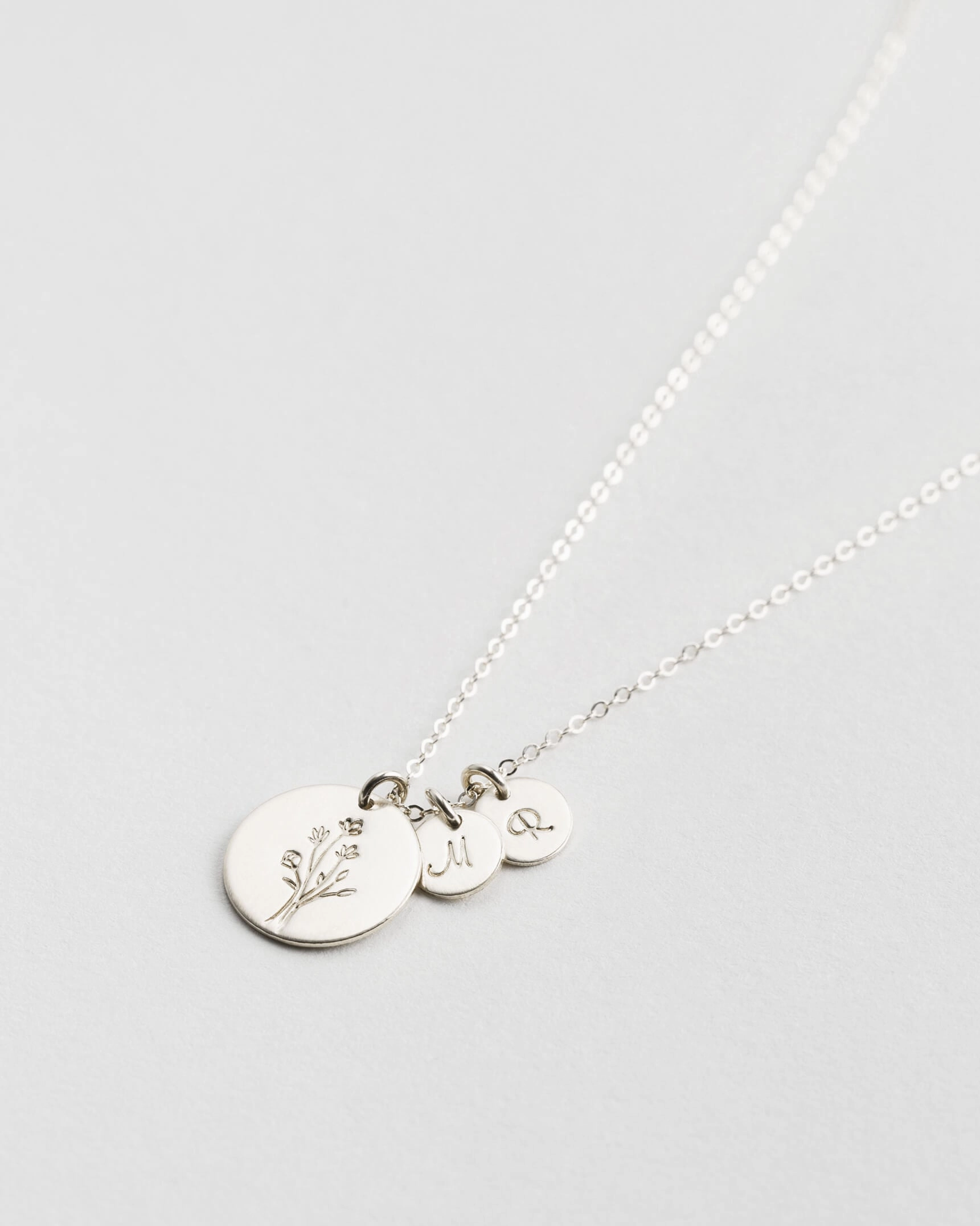 Golden Tone Flora Bennett Necklace