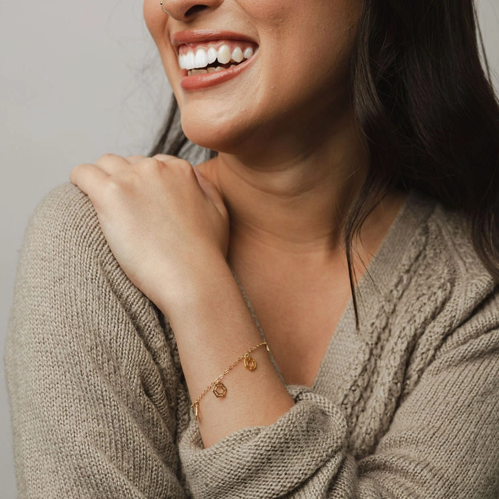 brand new Teamwork Result Florence Bracelet