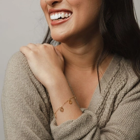 brand new Teamwork Result Florence Bracelet