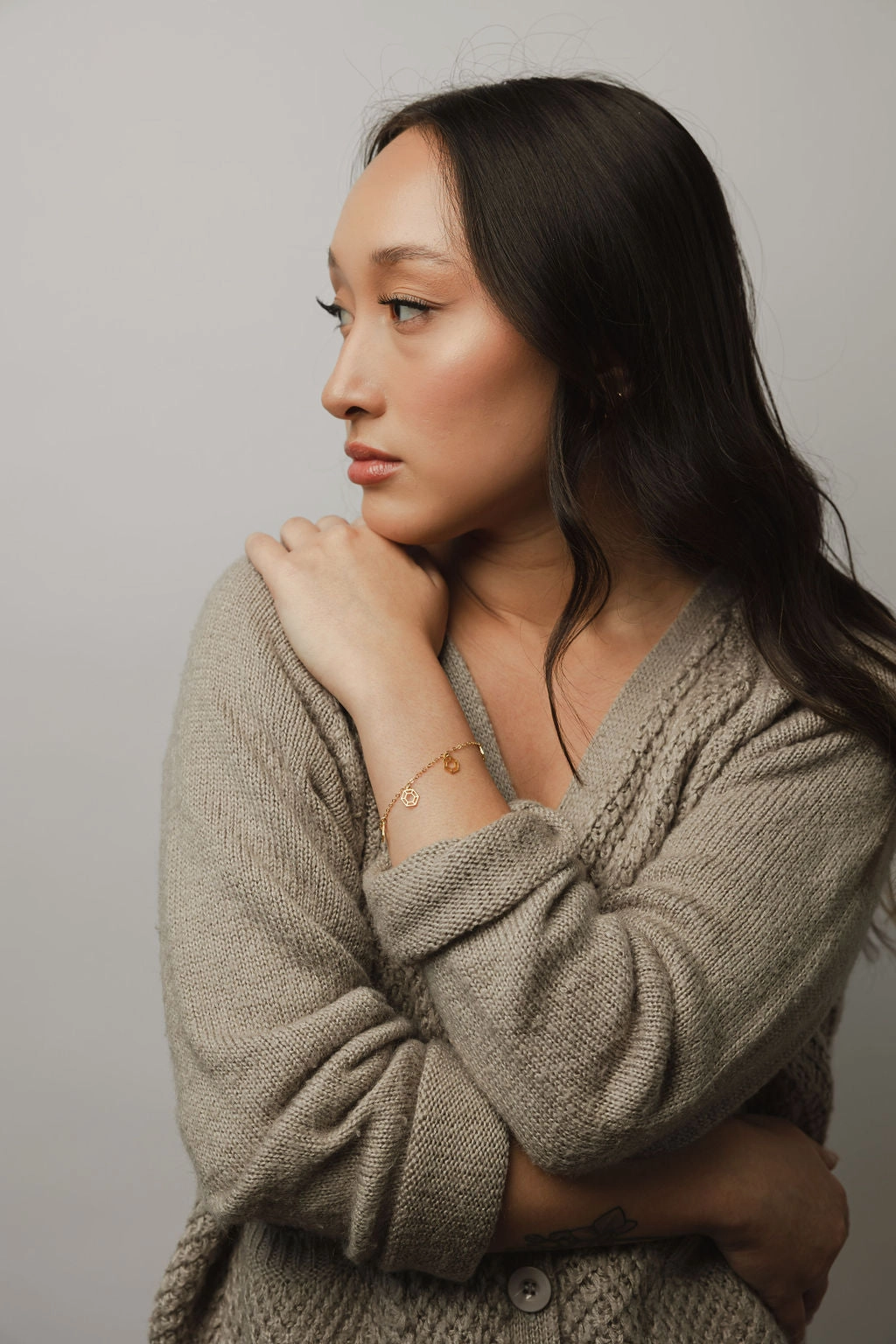 Florence Bracelet Joyful Encounter Minimalist Aesthetic