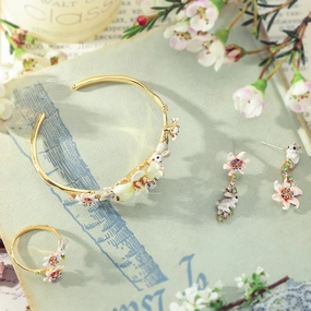 Chemical free Limited Series Fluffy Bunny Gift Set