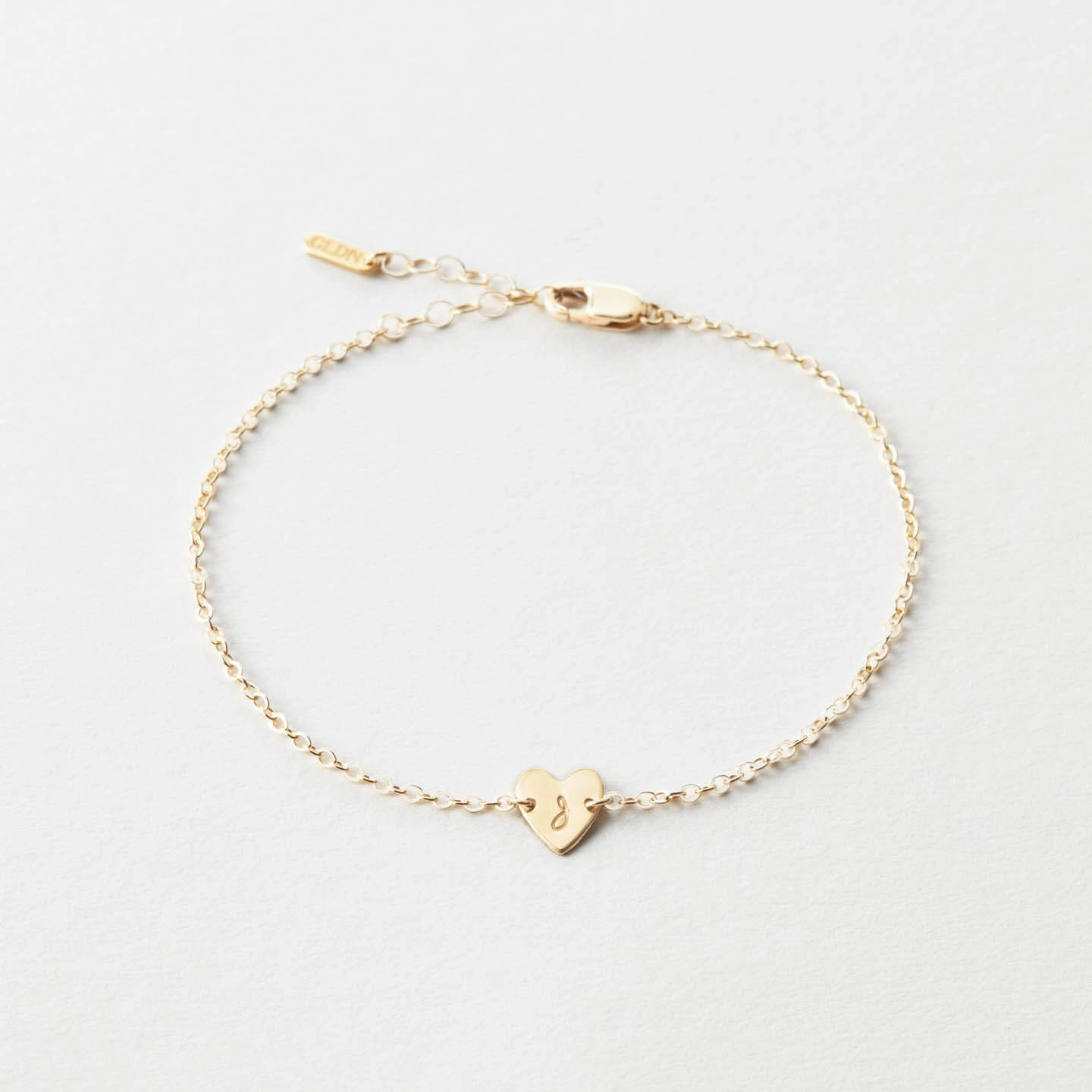Frankie Heart Bracelet Bold Moment