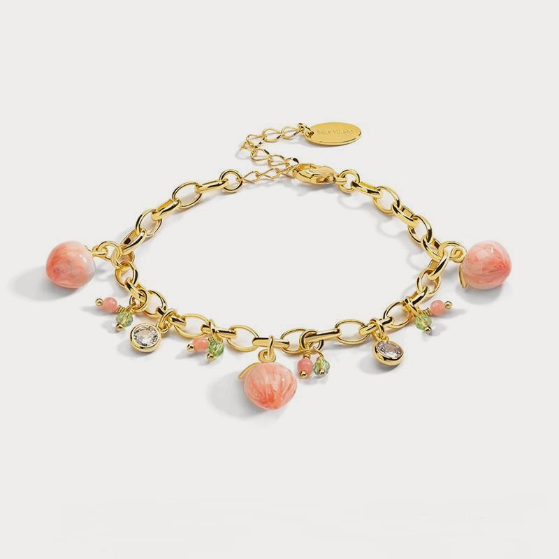 Fruit Bracelet Glam Vibes