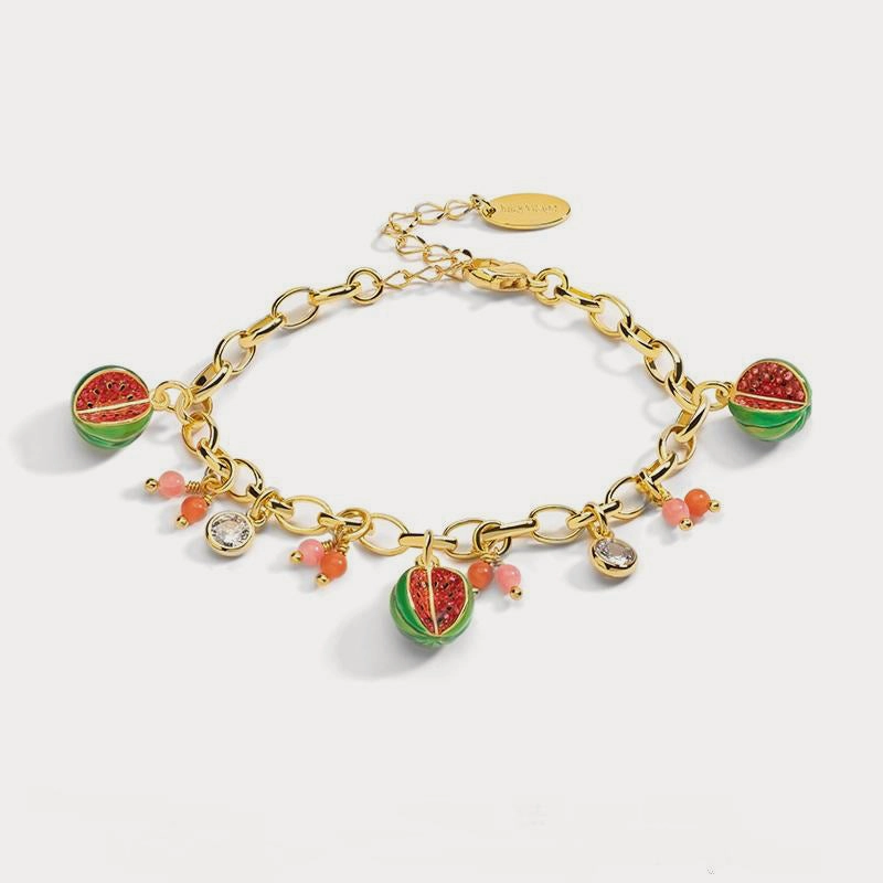 Fruit Bracelet Comfortable Fit