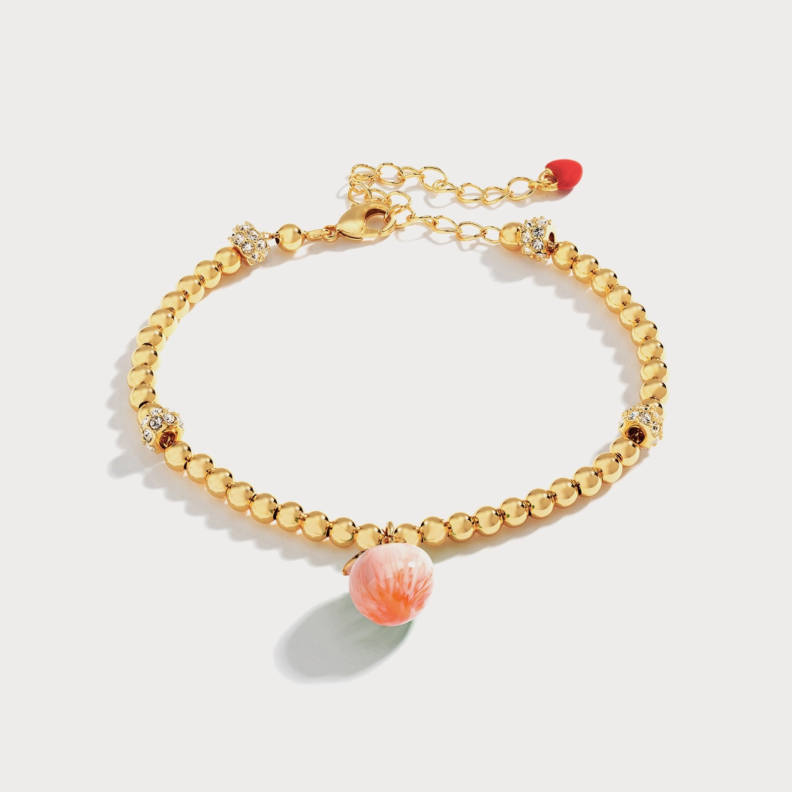 Reliable Approach Esteemed Amalgamations Fruit Enamel Bracelet